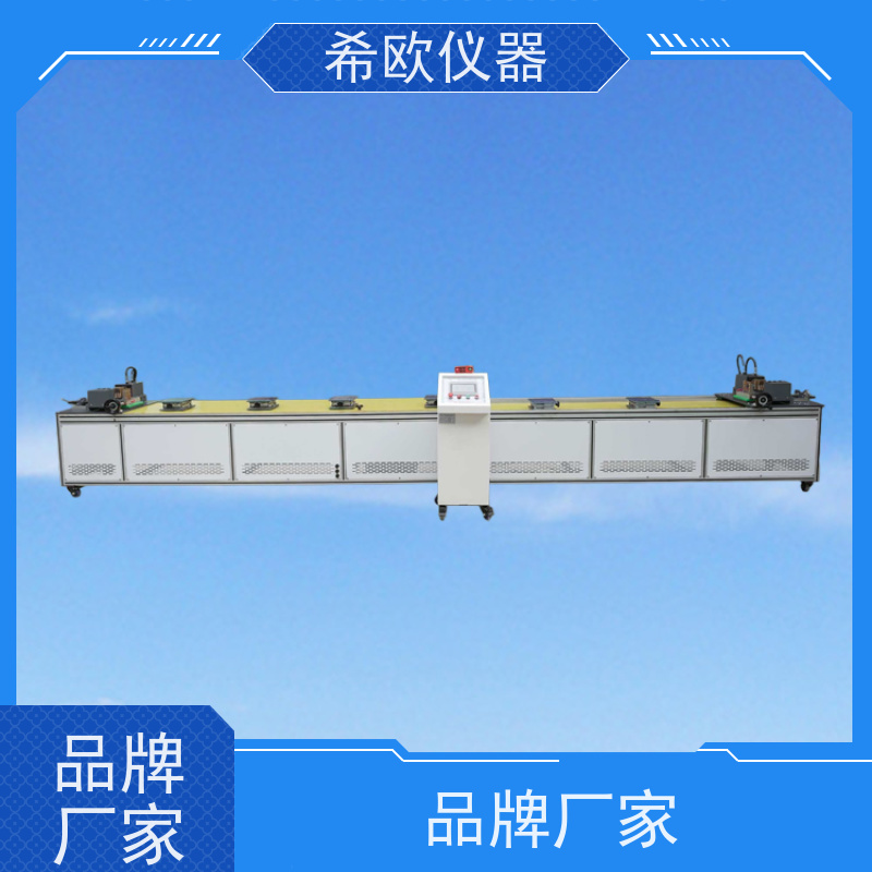 智能型电动液压夹具 5米电桥夹具 符合GB/T30841.1-2025新标准要求