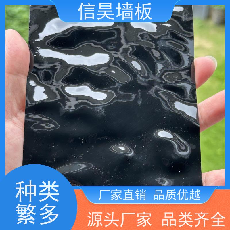 源头护墙板 金属膜碳晶板墙面装饰 花色逼真 时尚潮流