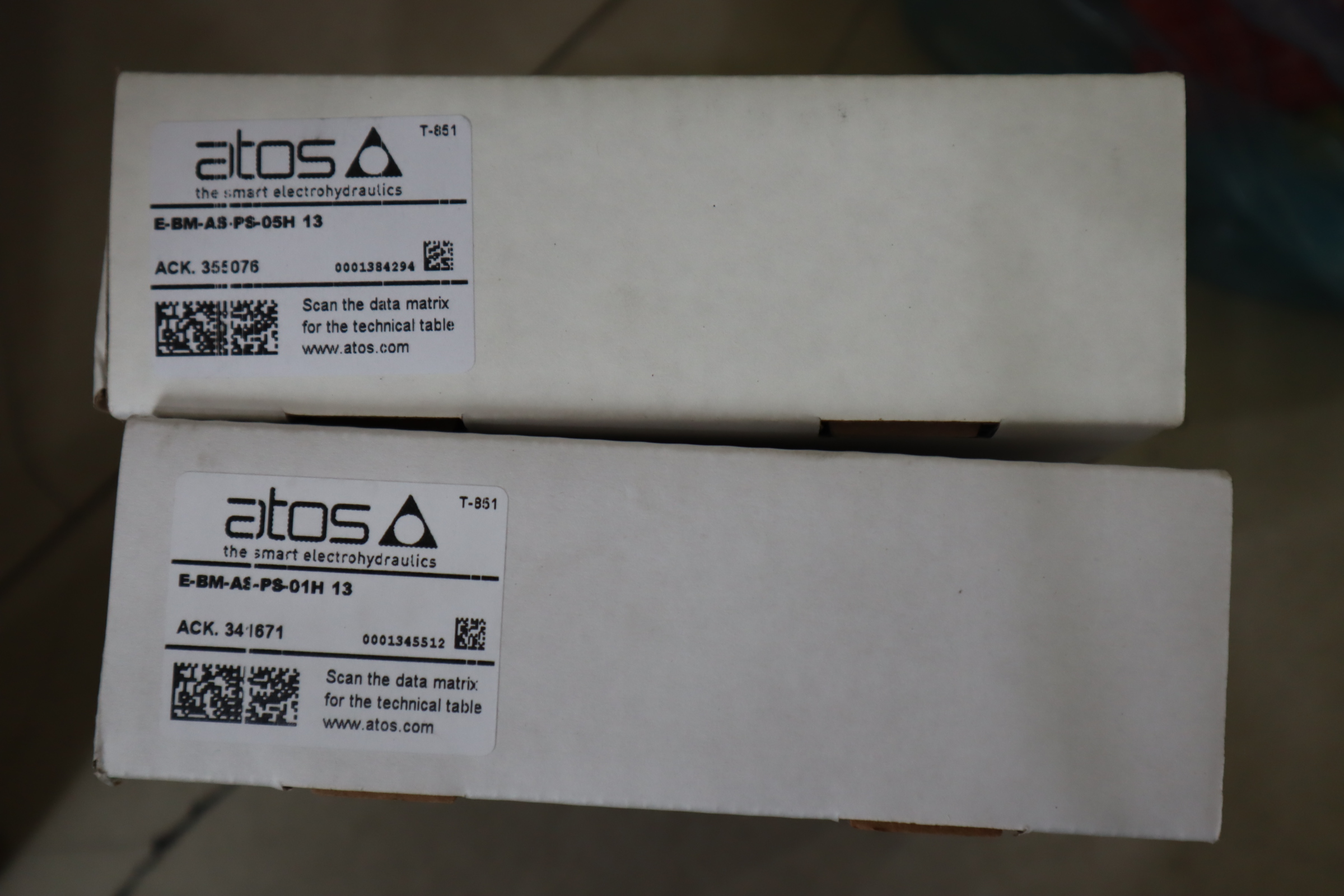 E-BM-AS-PS-05H 13 ACK.355076 0001384294 ATOS阿托斯放大器