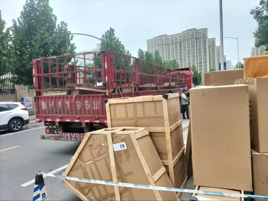 胜航货运中国到澳洲、加拿大、美国、新西兰海运双清到门全攻略