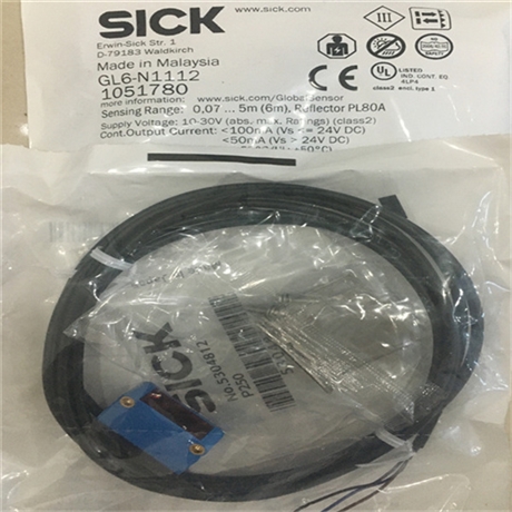 SICK接近传感器GTB6-P1231