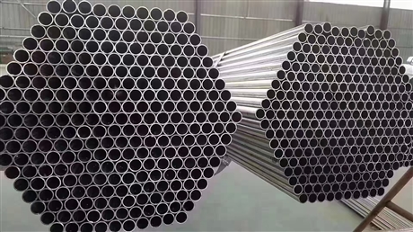 galvanized pipe