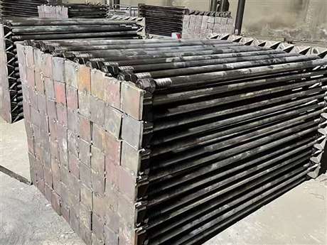 Welding plate foundation