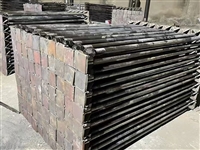 Welding plate foundation
