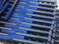 T-shaped foundation