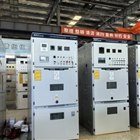 Three in One High Voltage Solid State Soft Start Cabinet Integrated Soft Start SPHMV Sikes Electric