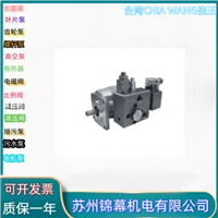 齿轮泵 佳王单脚齿轮泵台湾CHIA WANG佳王HGP-4*-23 