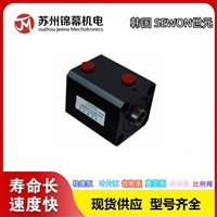 单向阀 世元单向节流阀韩国SEWON世元MSW-06-X-30