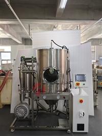 气流式喷雾干燥机 尼鲁公司进风涡壳 热风分配器先进技术