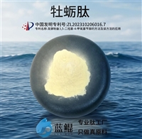牡蛎肽 纯粉 源头工厂
