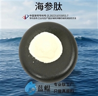海参肽 纯粉 源头工厂