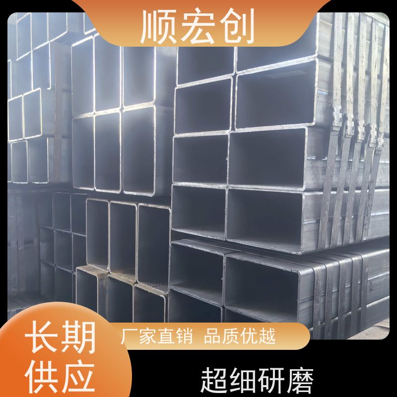 河源镀锌管方管/Q345B镀锌方管报价/发货迅速