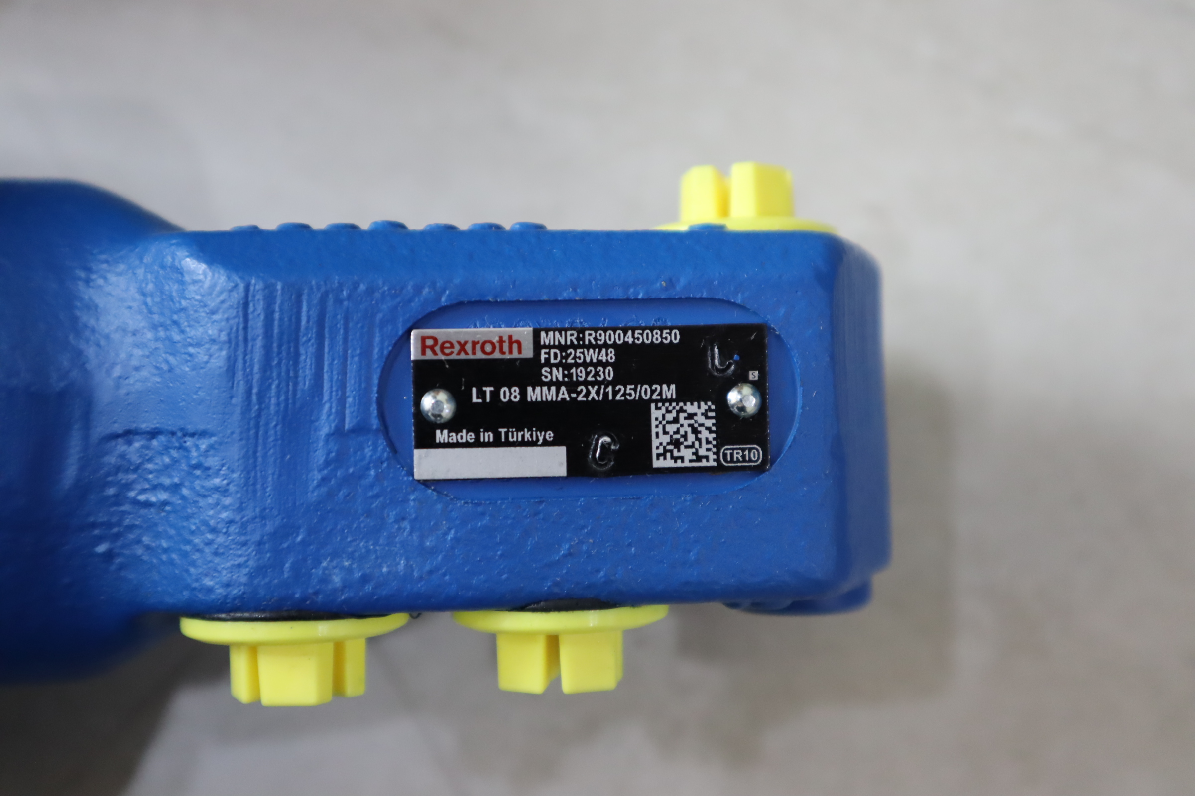 LT08MMA-2X/125/02M R900450850 德国力士乐 REXROTH溢流阀