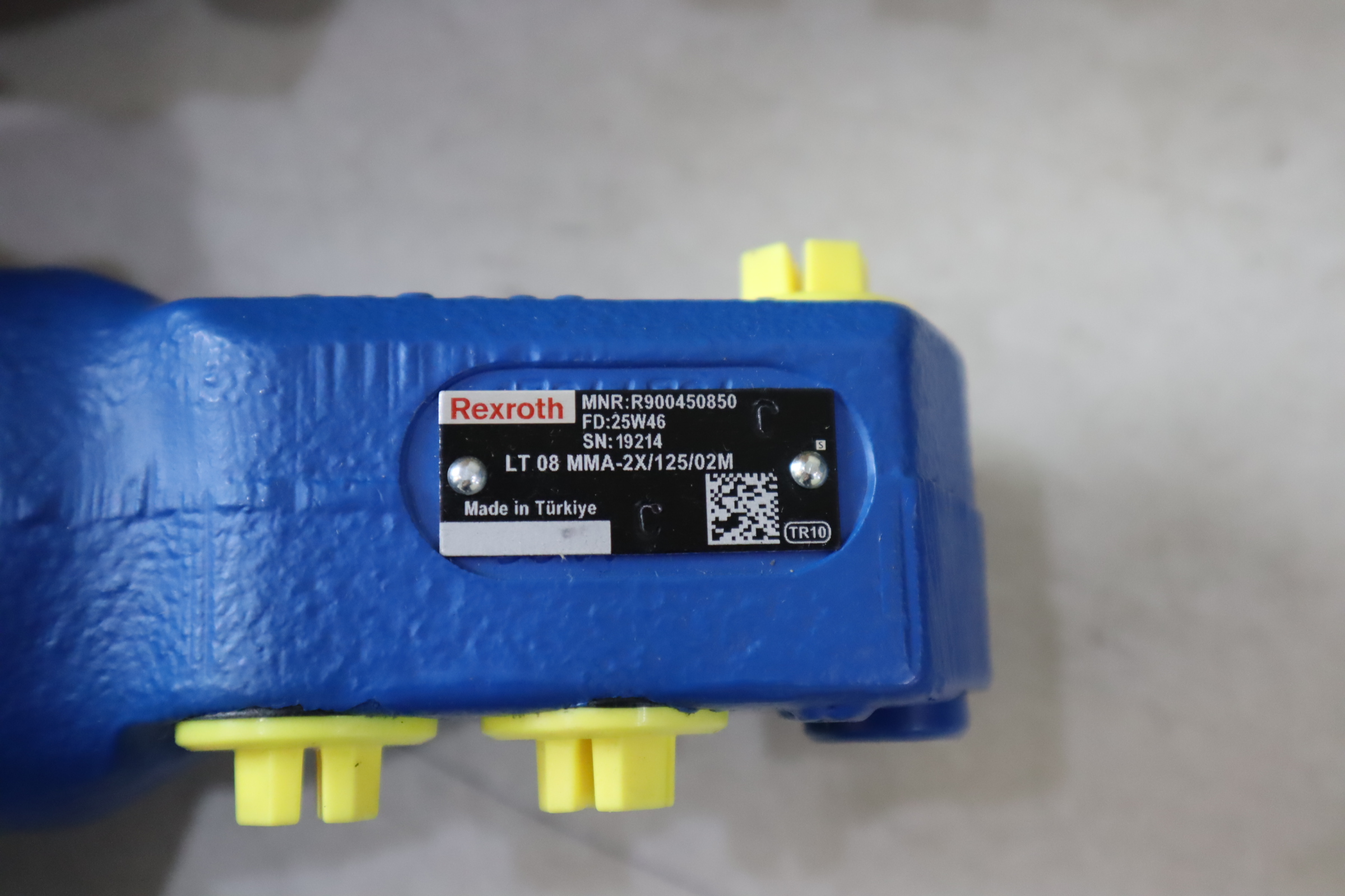 LT08MMA-2X/125/02M R900450850 德国力士乐 REXROTH溢流阀