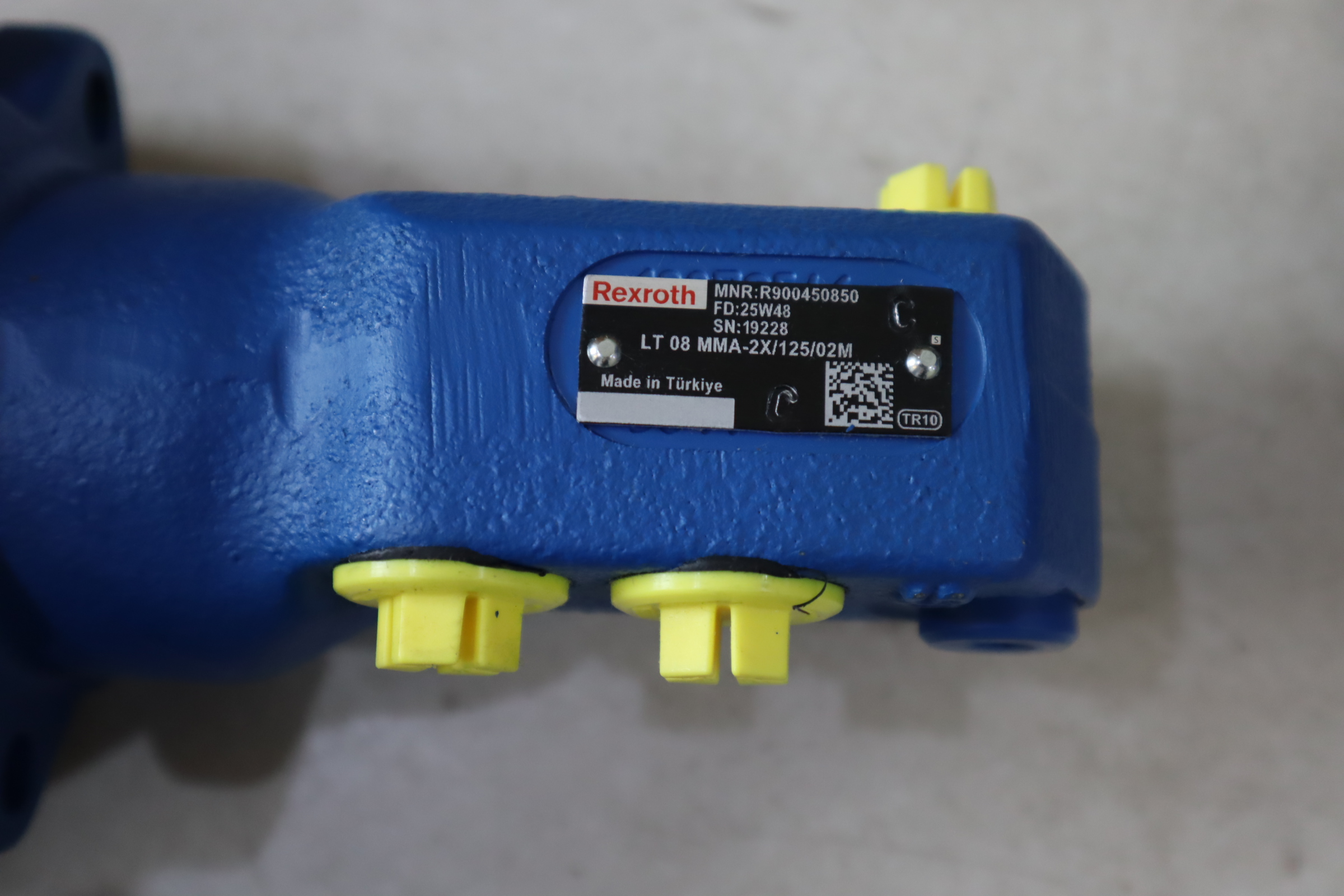 LT08MMA-2X/125/02M R900450850 德国力士乐 REXROTH溢流阀
