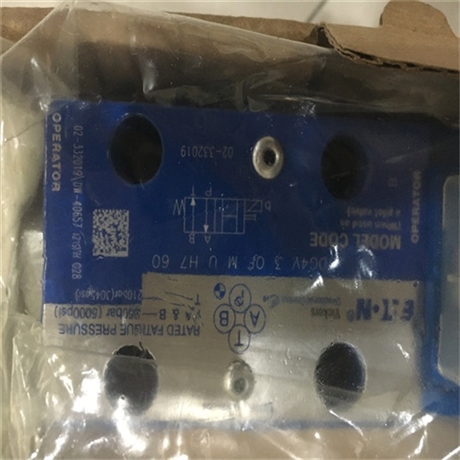 美国VICKERS液压元件DG4V-3-2A-M-U-H7-60