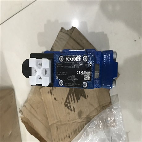 全新REXROTH力士乐先导式减压阀DR20-4-5X/200Y