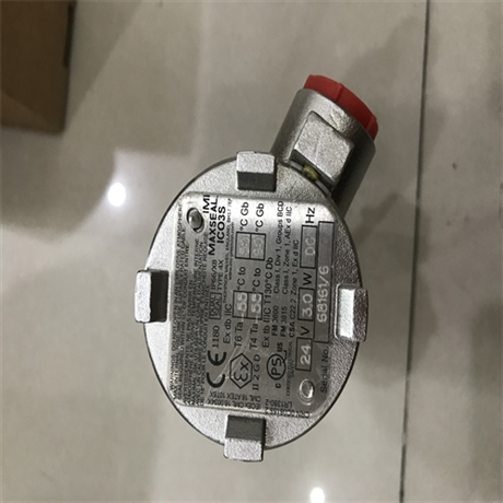 IMI诺冠MAXSEAL防爆电磁阀Y013AA1H1BS实物