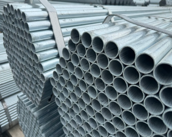 galvanized pipe