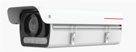 9 million micro light electric police checkpoint AI cylindrical camera