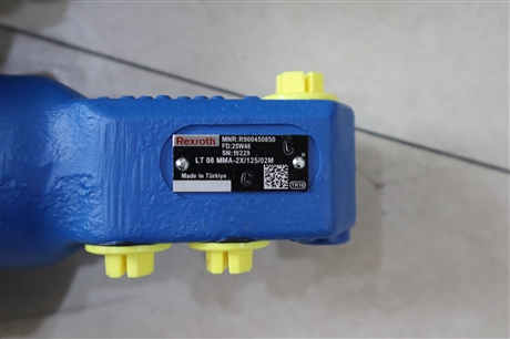 LT08MMA-2X/125/02M R900450850 德国力士乐 REXROTH溢流阀