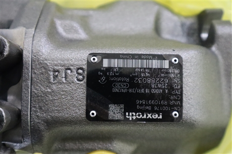 A A10VSO18DFR1/31R-VPA12N00 R910991846  力士乐REXROTH 柱塞泵