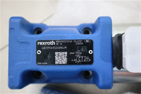 4WE10Y52/EG24N9K4/M R901278769  4WE10Y50/EG24N9K4/M REXROTH