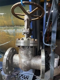 gate valve