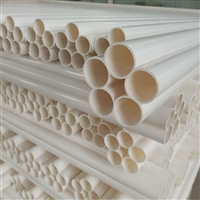 Rural weak current renovation seven hole plum blossom pipe HDPE buried protection pipe black DN110 national standard new material