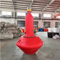 海上工程施工警戒线浮标滚塑浮鼓