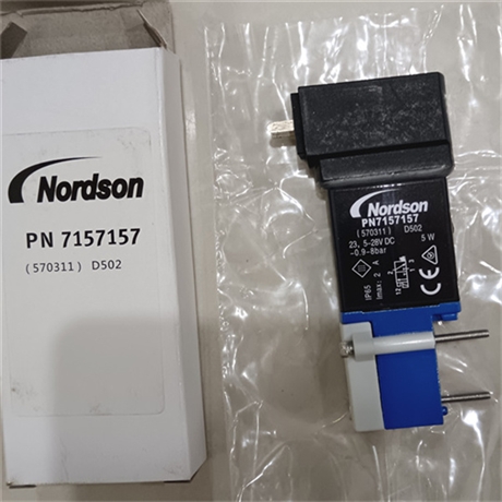 美国Nordson诺信胶阀控制器性能介绍274794