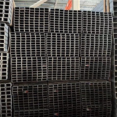 Square tube, rectangular tube