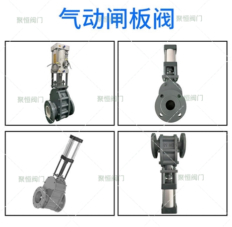 Pneumatic double plug valve