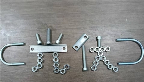 Hello boss, I specialize in supplying photovoltaic brackets, pressure blocks, and complete sets of photovoltaic accessories from manufacturers