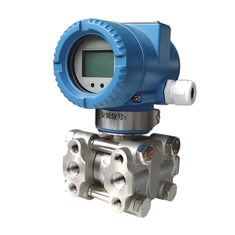 Pressure transmitter, differential pressure transmitter