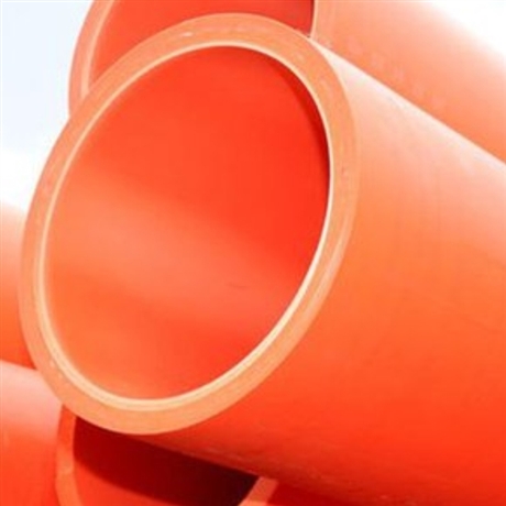 CPVC power pipe 110/150/200/222 pipe UPVC high-voltage cable protection pipe PVC-C conduit