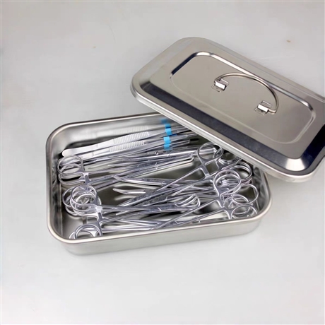 Pet sterilization equipment kit