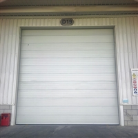 合肥本地工业门维修 提升门维修 厂房门维修