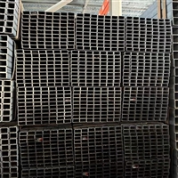 Square tube, rectangular tube