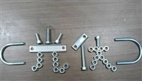 Hello boss, I specialize in supplying photovoltaic brackets, pressure blocks, and complete sets of photovoltaic accessories from manufacturers