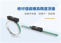 Magnetic grid sensor, magnetic grid ruler, circular magnetic grid sensor