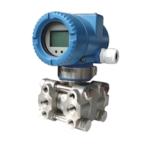 Pressure transmitter, differential pressure transmitter