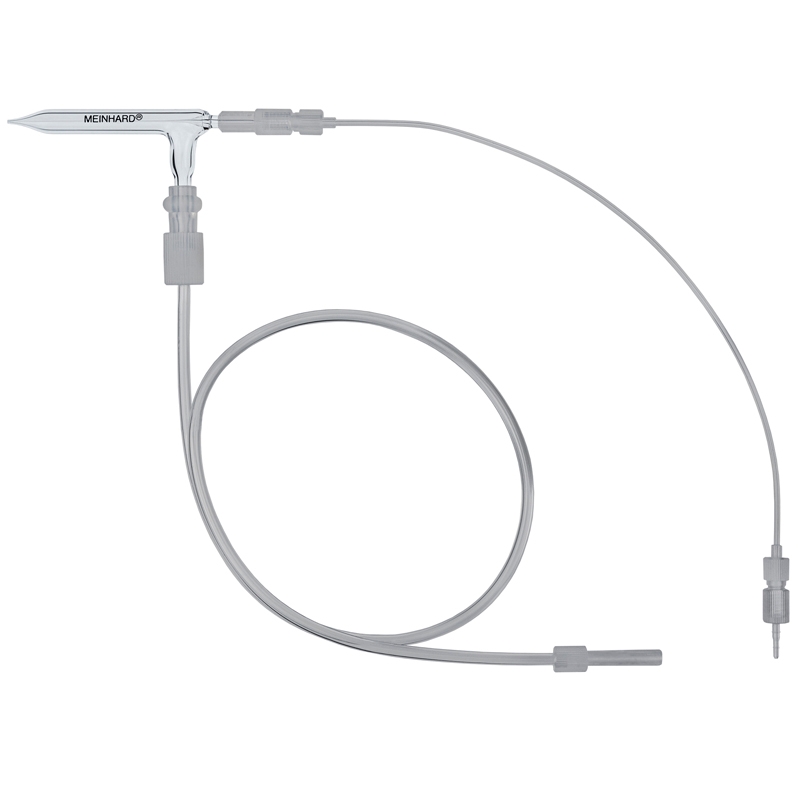 Meinhard ICP-MS雾化器即插即用安全一键式PFA接头可选高纯度材质