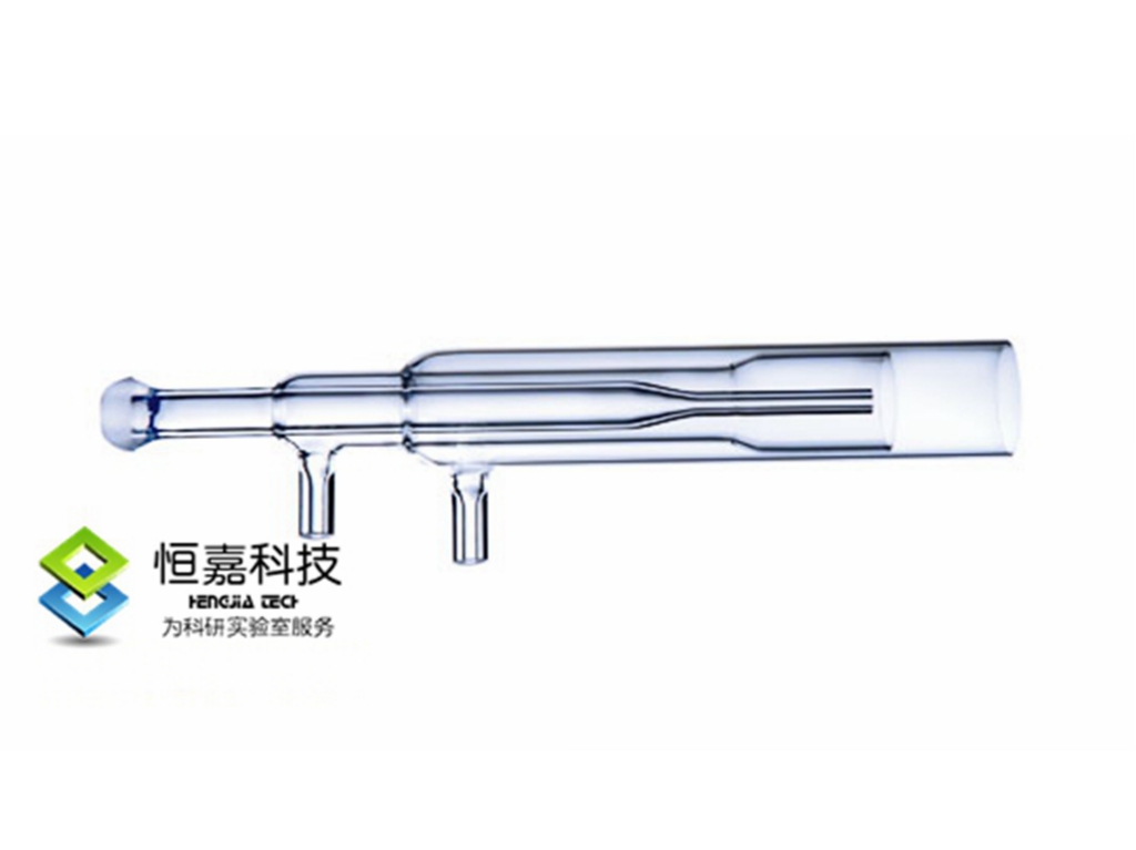 ICP-MS炬管一体式石英卡带式炬 管可拆卸适用于不同应用场合