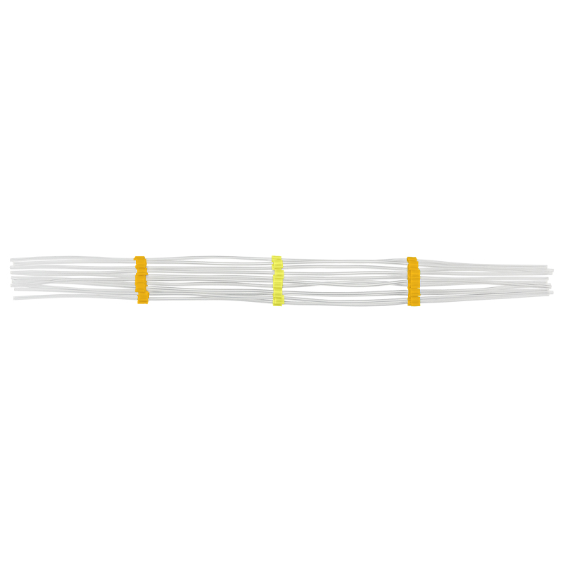 赛默飞ICPMS泵管 1320050 内径0.51mm橙/黄色扩口 12条每包 PVC材质