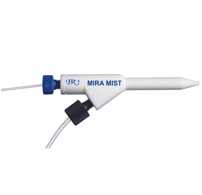 安捷伦质谱仪 PTFE Mira Mist 雾化器 G3161-80000 耐氢氟酸 原装进口