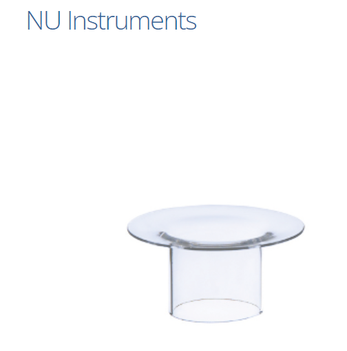 NU plasma instrument 质谱仪石英炬管 319-308 NU-1020