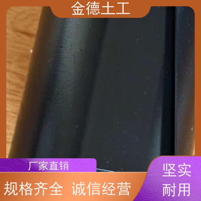  ASTM美标HDPE土工膜1.0厚 耐强酸碱腐蚀 隔断地面水入填埋黑膜