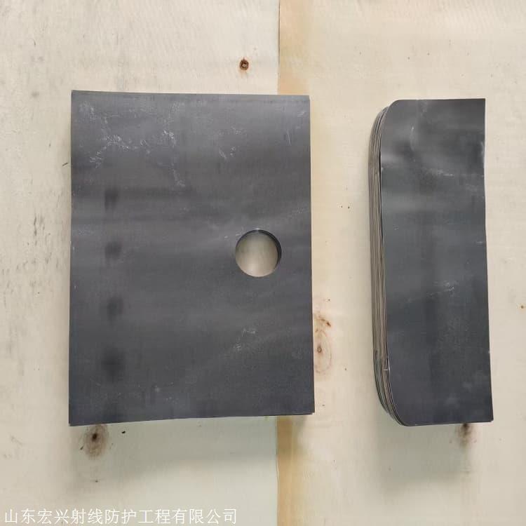 鄂尔多斯异形铅件加工定制