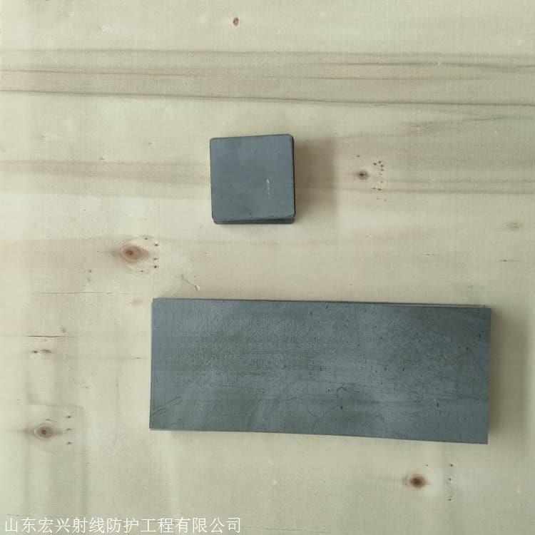 攀枝花异形铅件铅板厂家